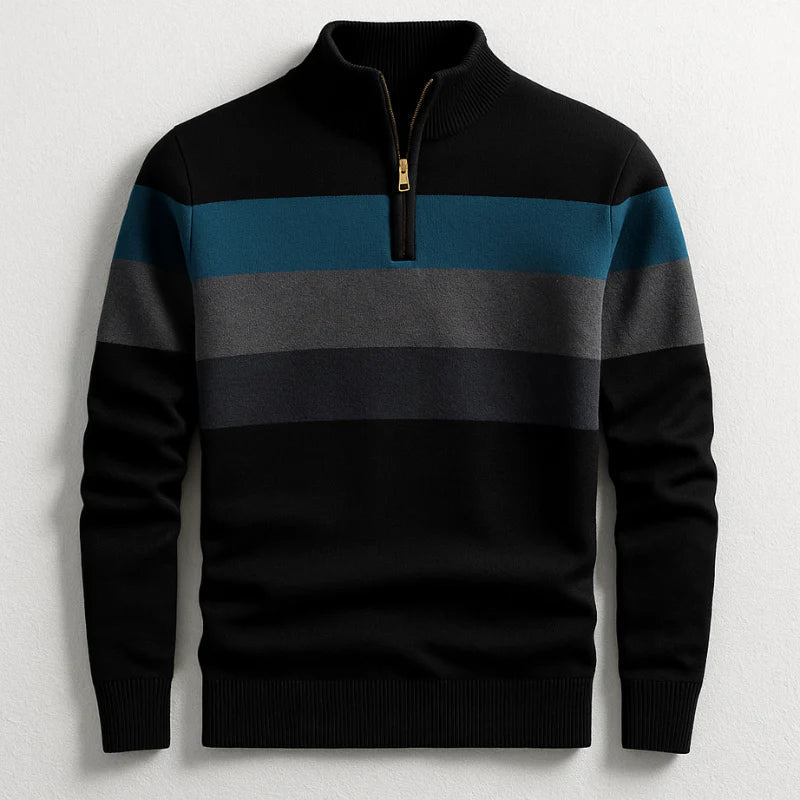 LORVEN™ - PULLOVER LISTRADO