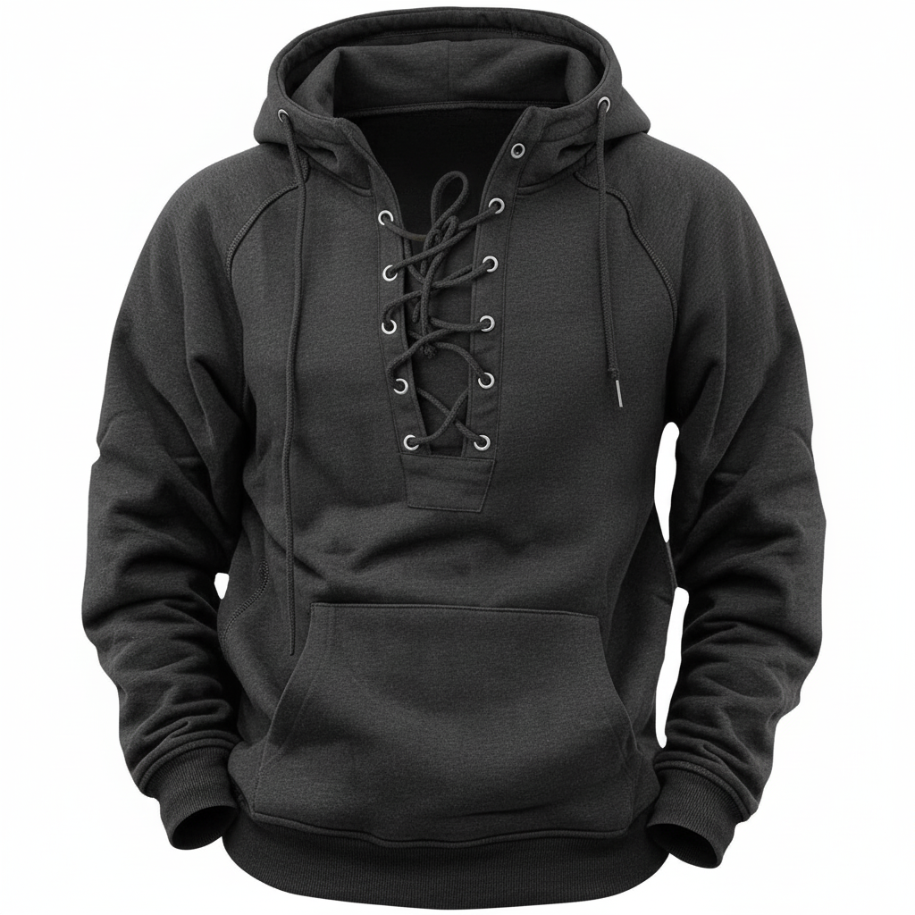 NordFjall™ - Hoodie Premium Resistente