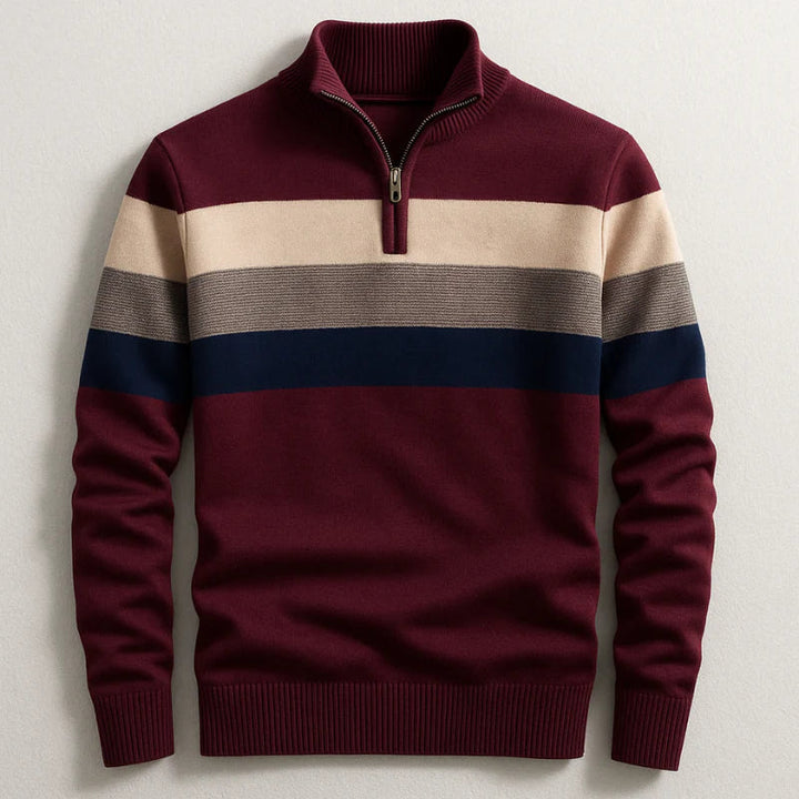LORVEN™ - PULLOVER LISTRADO