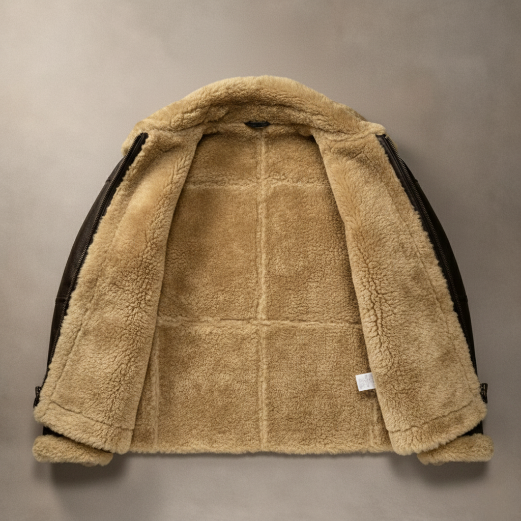 Bruce™ | Casaco de Voo