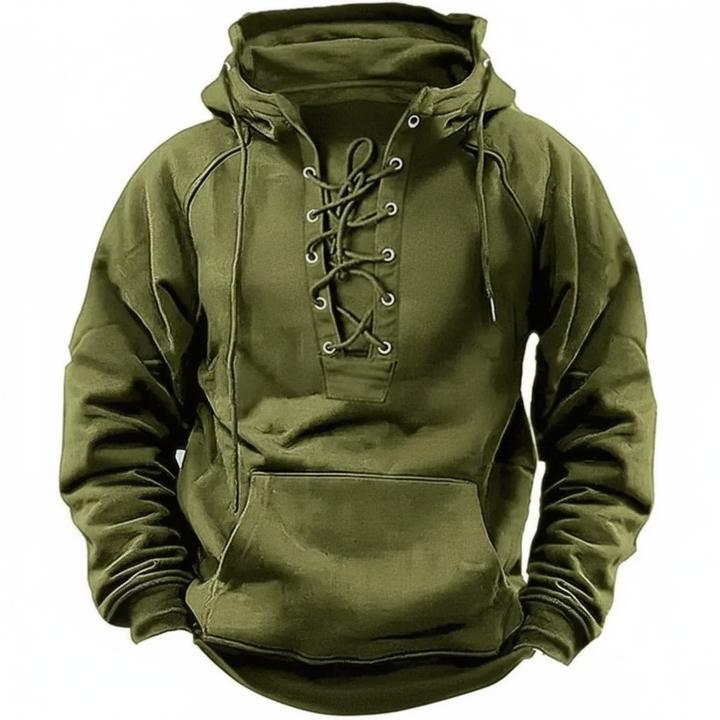 NordFjall™ - Hoodie Premium Resistente