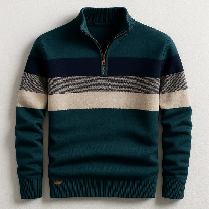 LORVEN™ - PULLOVER LISTRADO