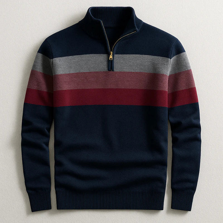 LORVEN™ - PULLOVER LISTRADO