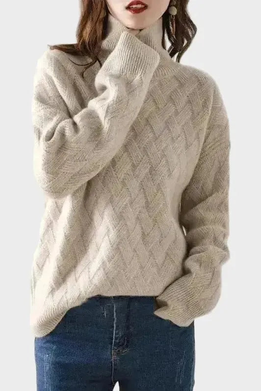 Aamu | Sweater de Faculdade