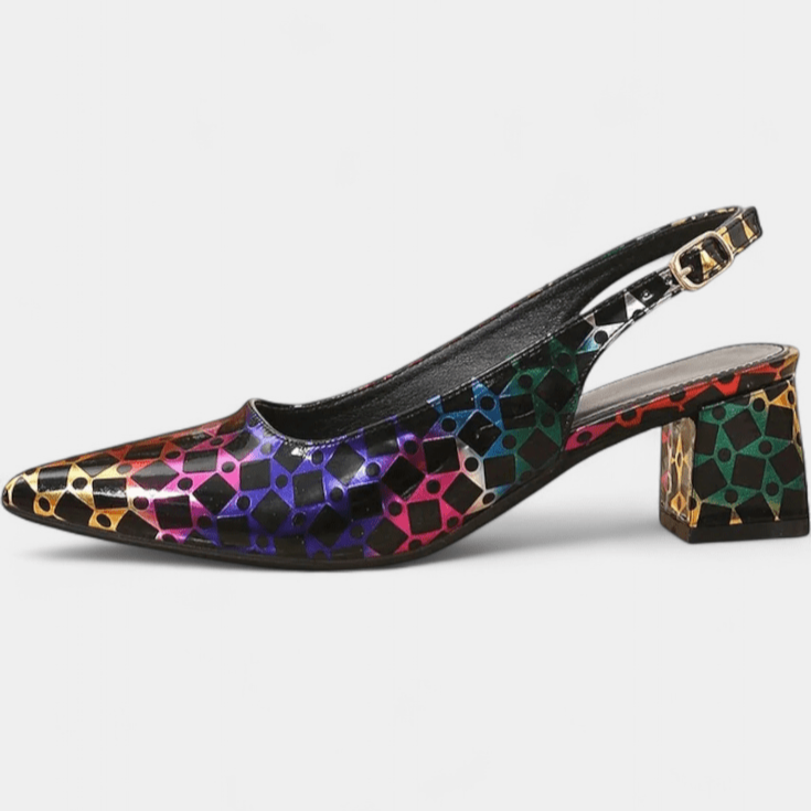 Agnes | Saltos Altos Geométricos