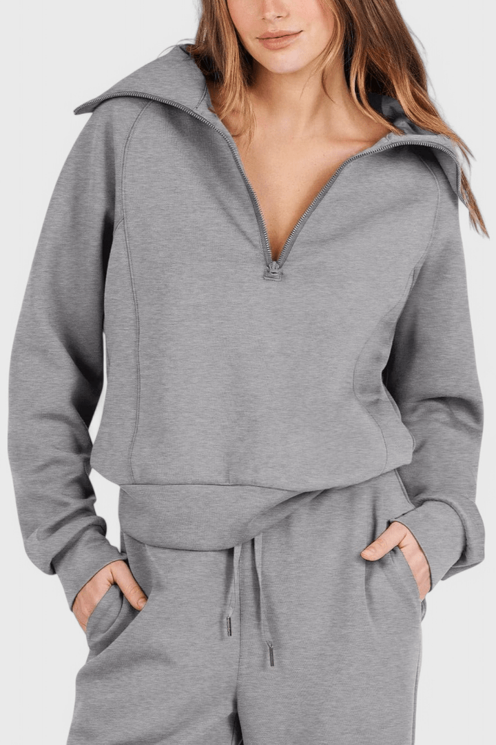 Agnes | Conjunto de manga longa