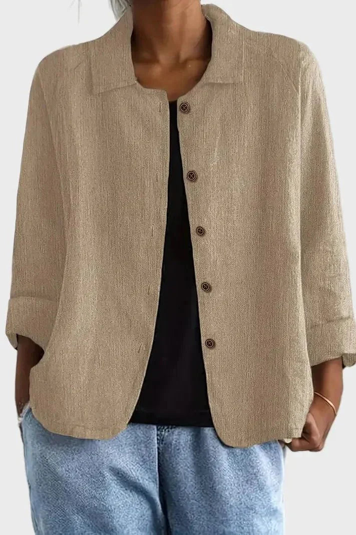 Agnes | T-shirt Leve