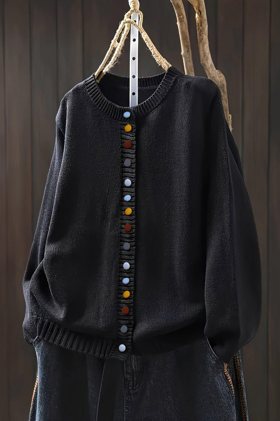 Agnes | Cardigan intemporal