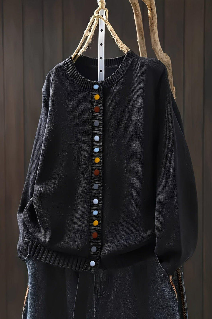 Agnes | Cardigan intemporal