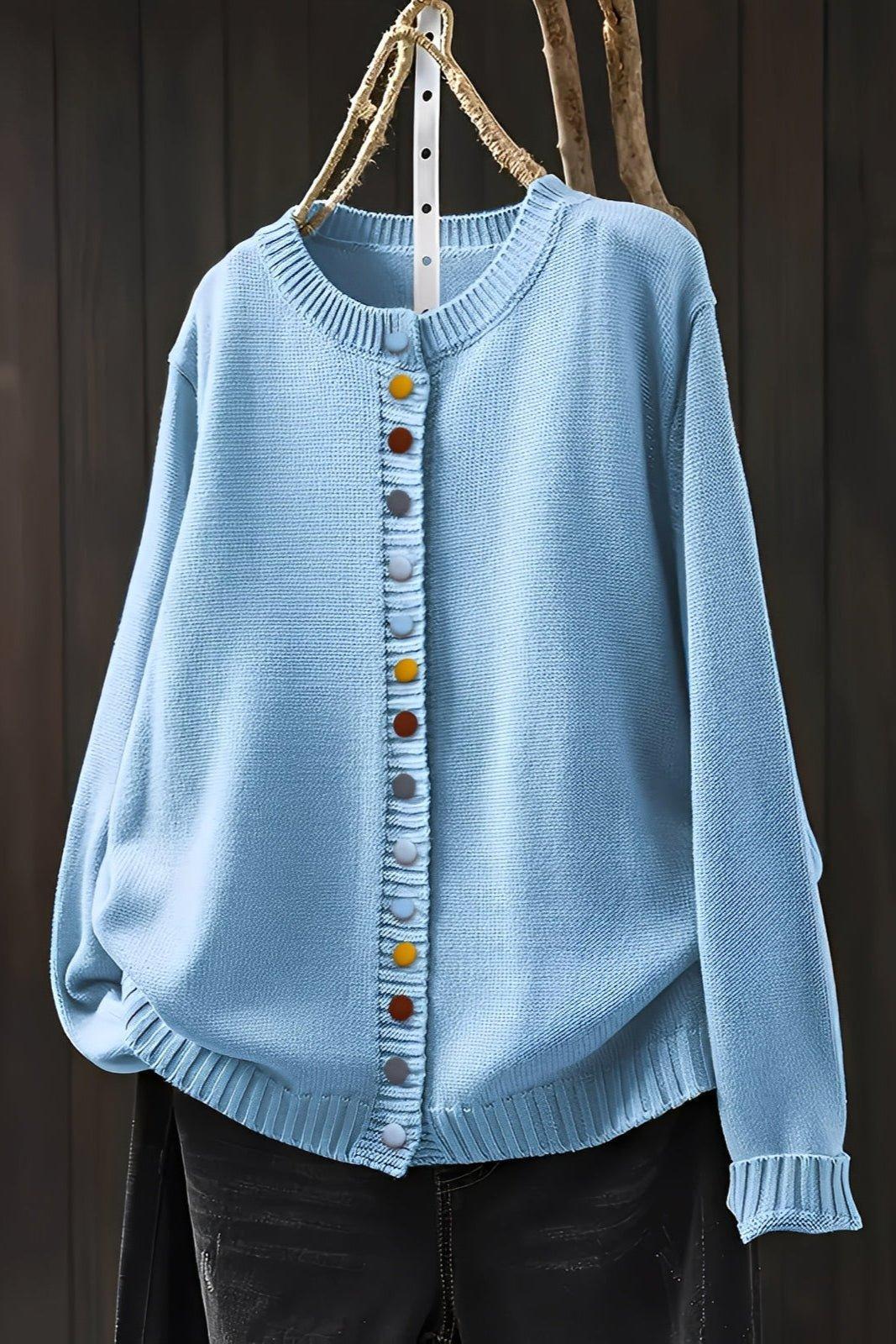 Agnes | Cardigan intemporal