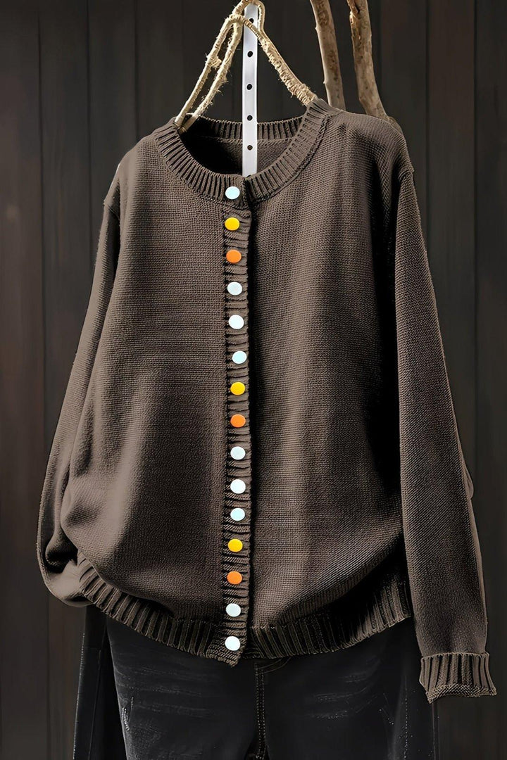 Agnes | Cardigan intemporal