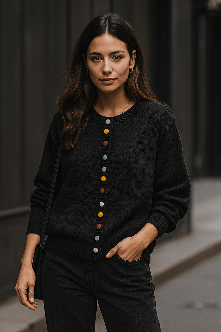 Agnes | Cardigan intemporal