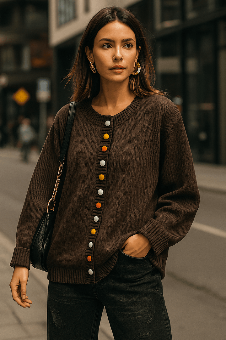 Agnes | Cardigan intemporal