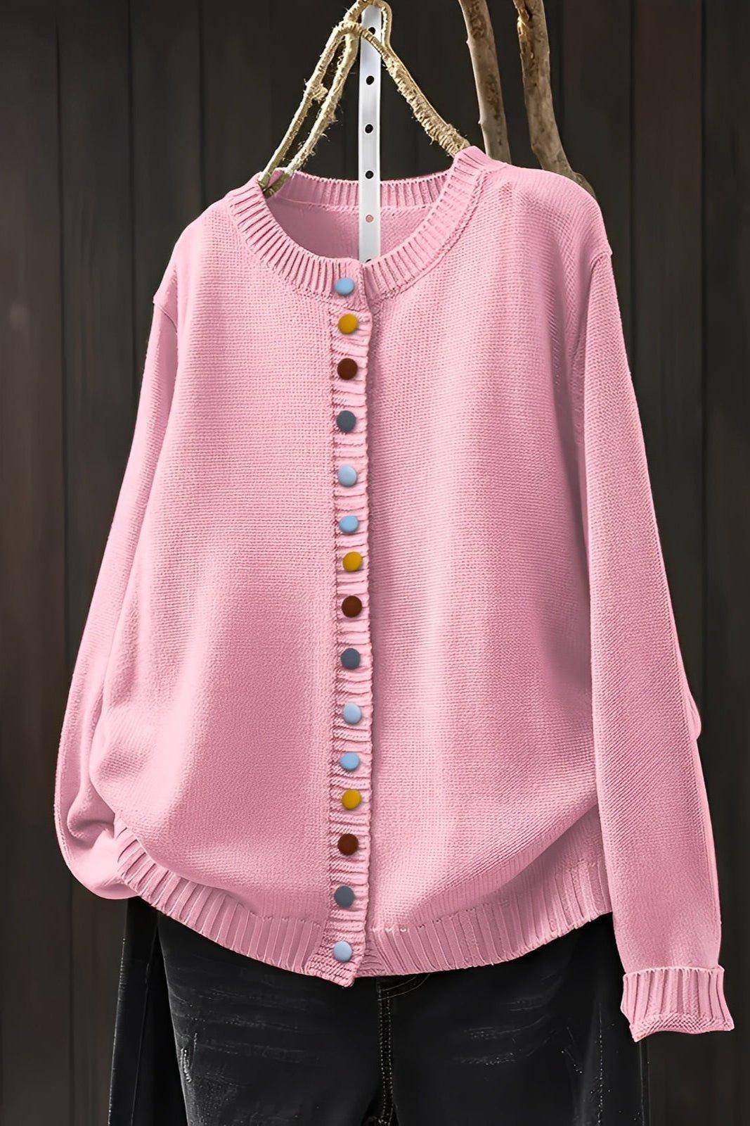 Agnes | Cardigan intemporal