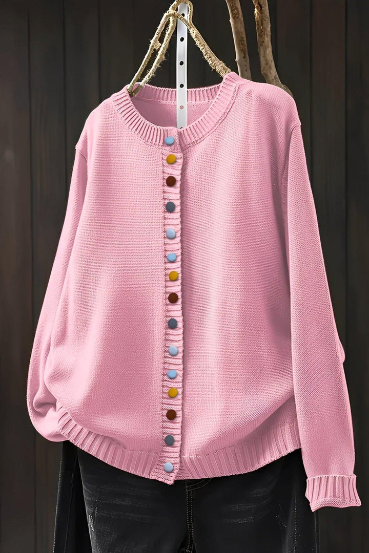 Agnes | Cardigan intemporal