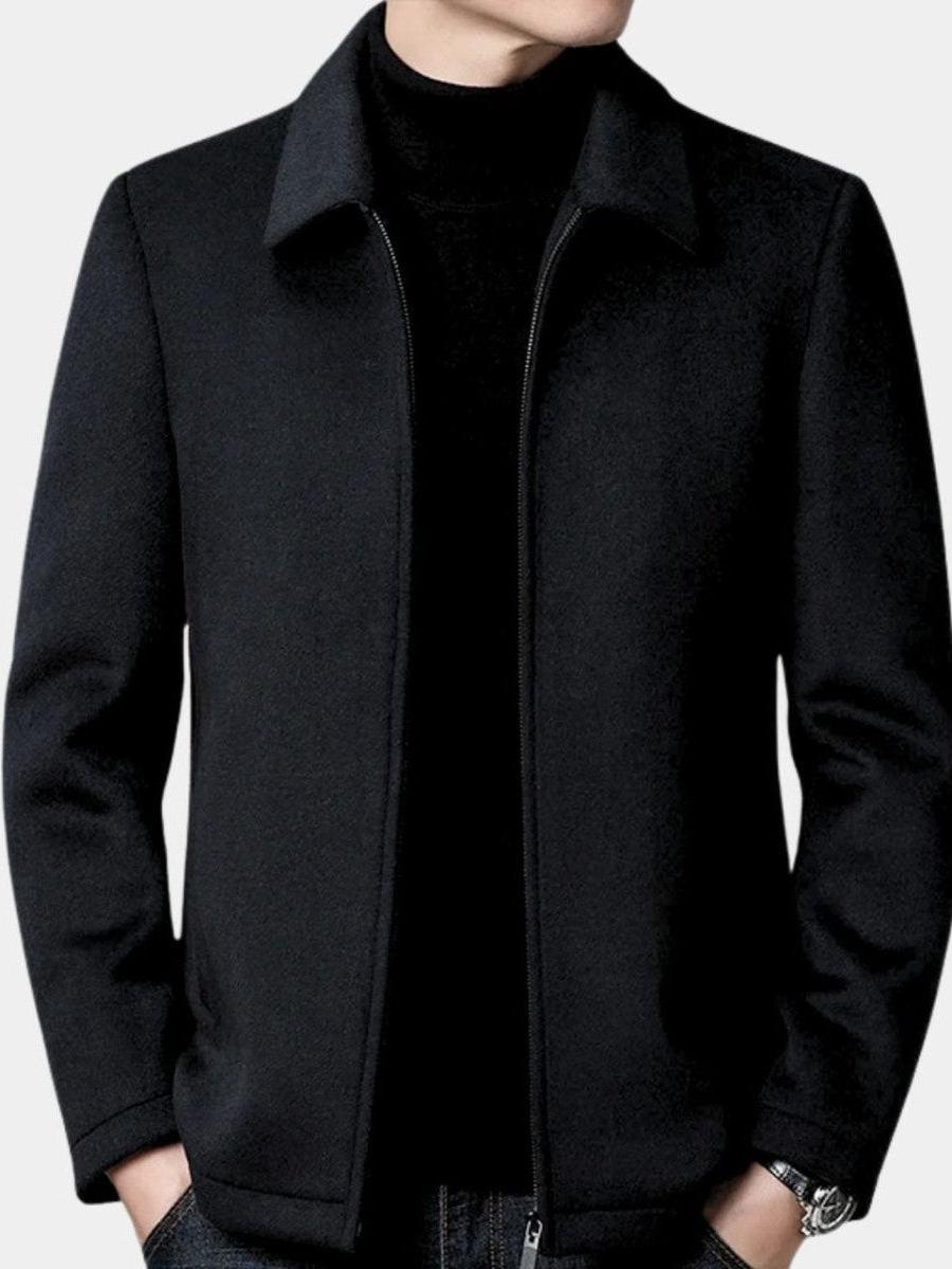 Aksel™ | Colete em Lã