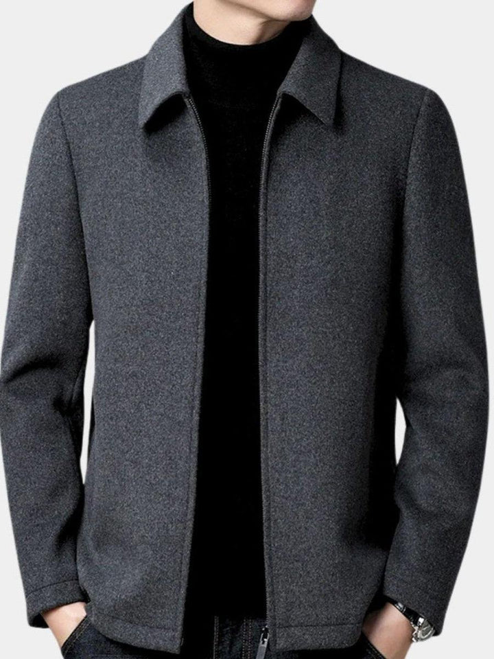 Aksel™ | Colete em Lã