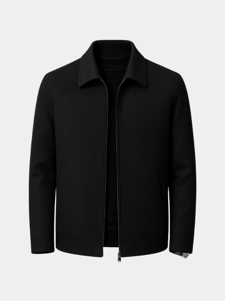 Aksel™ | Colete em Lã