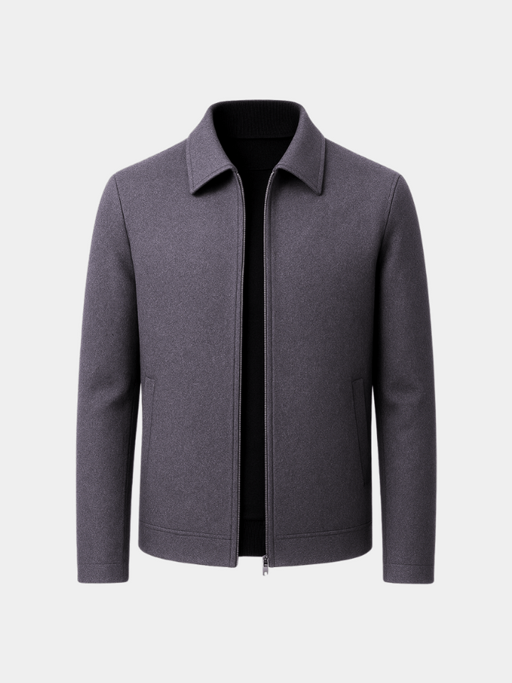 Aksel™ | Colete em Lã