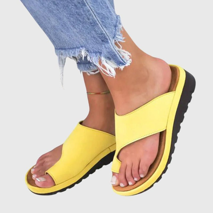 Alberte | Sandálias Ortopédicas