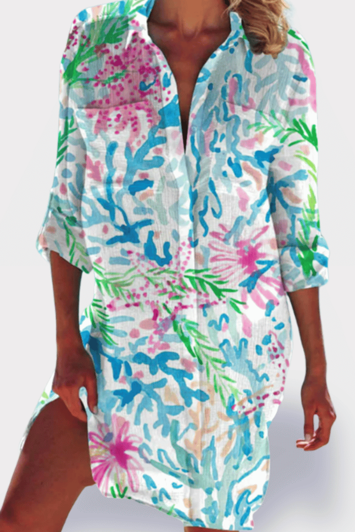 Albertha | T-shirt de Verão