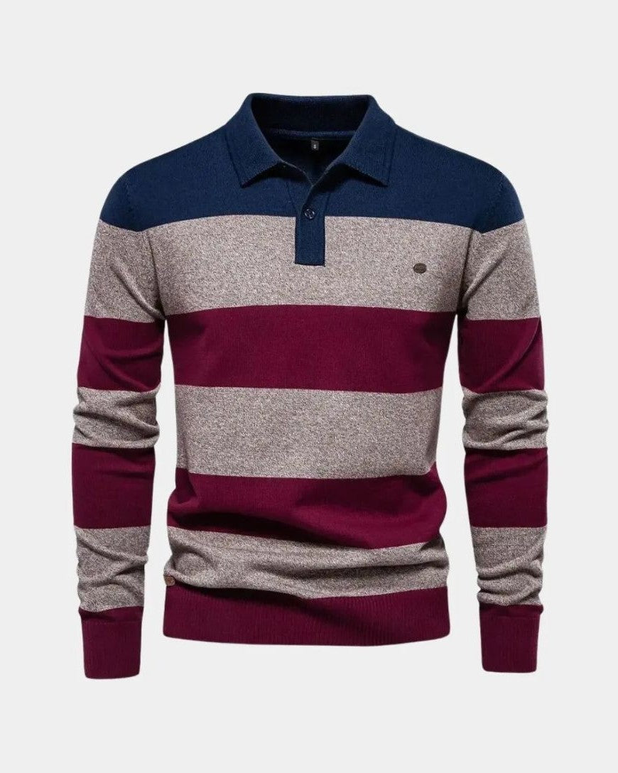 Allan™ | Hoodie com Meio Zip