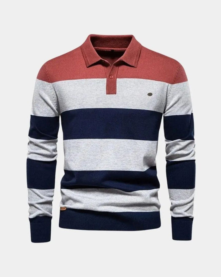 Allan™ | Hoodie com Meio Zip