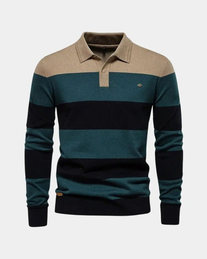 Allan™ | Hoodie com Meio Zip