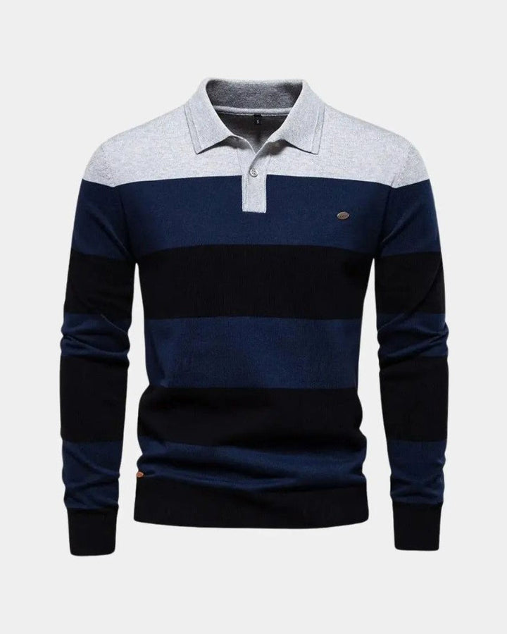 Allan™ | Hoodie com Meio Zip