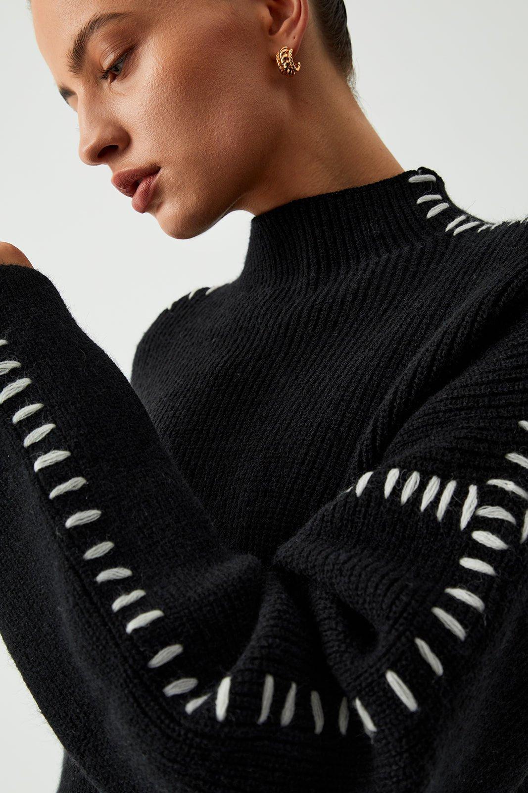 Alma | Sweater de Colégio