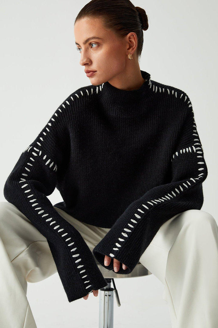 Alma | Sweater de Colégio