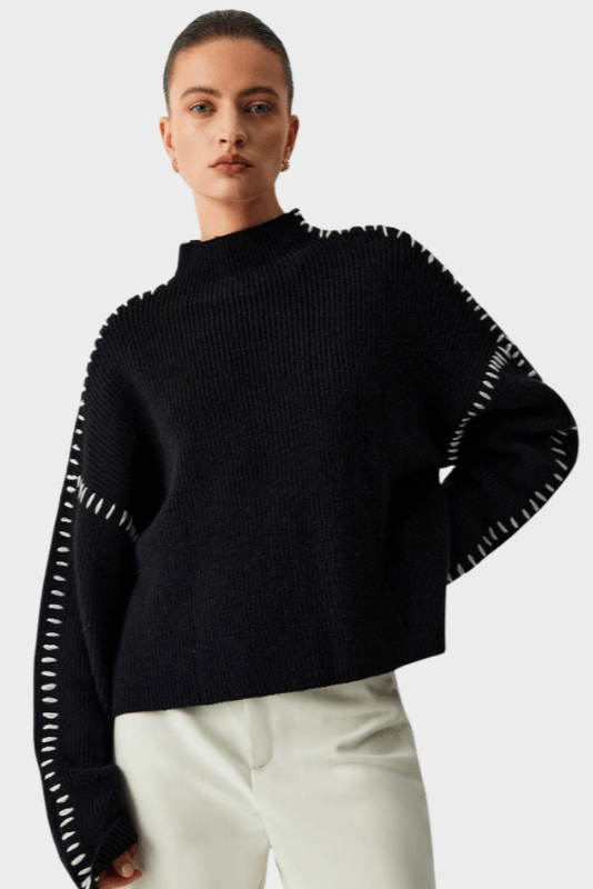 Alma | Sweater de Colégio