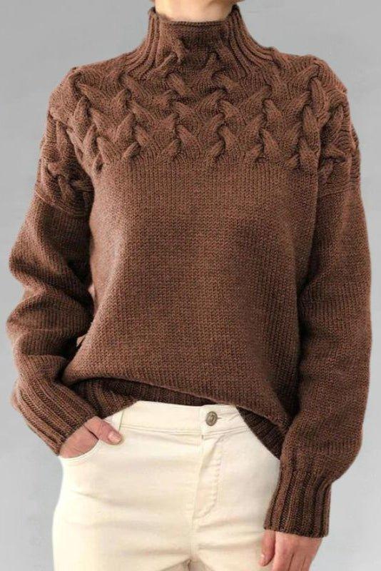 Alma | Suéter Elegante