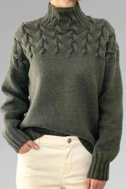 Alma | Suéter Elegante