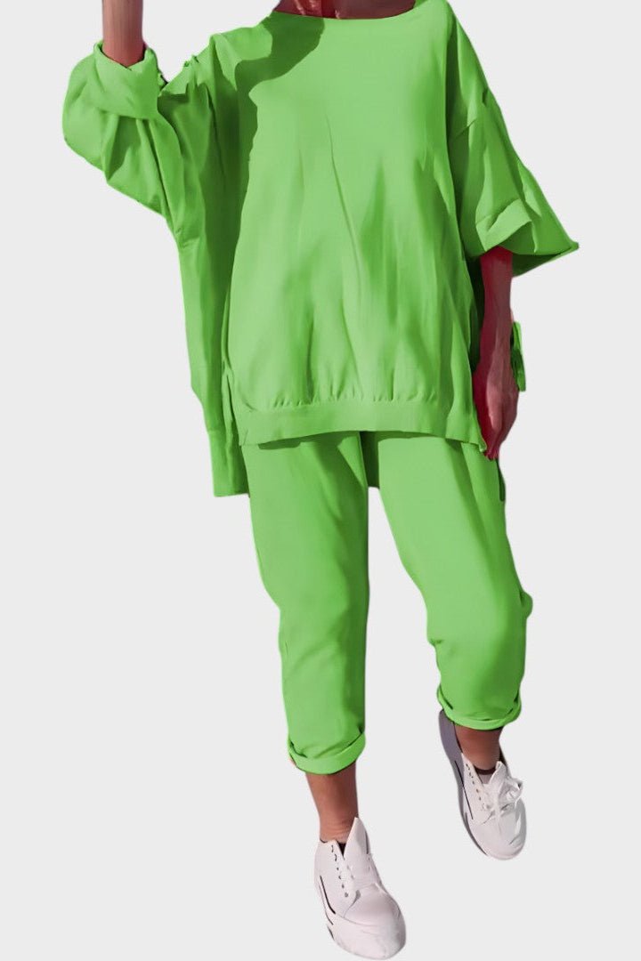 Alma | Conjunto Komfort