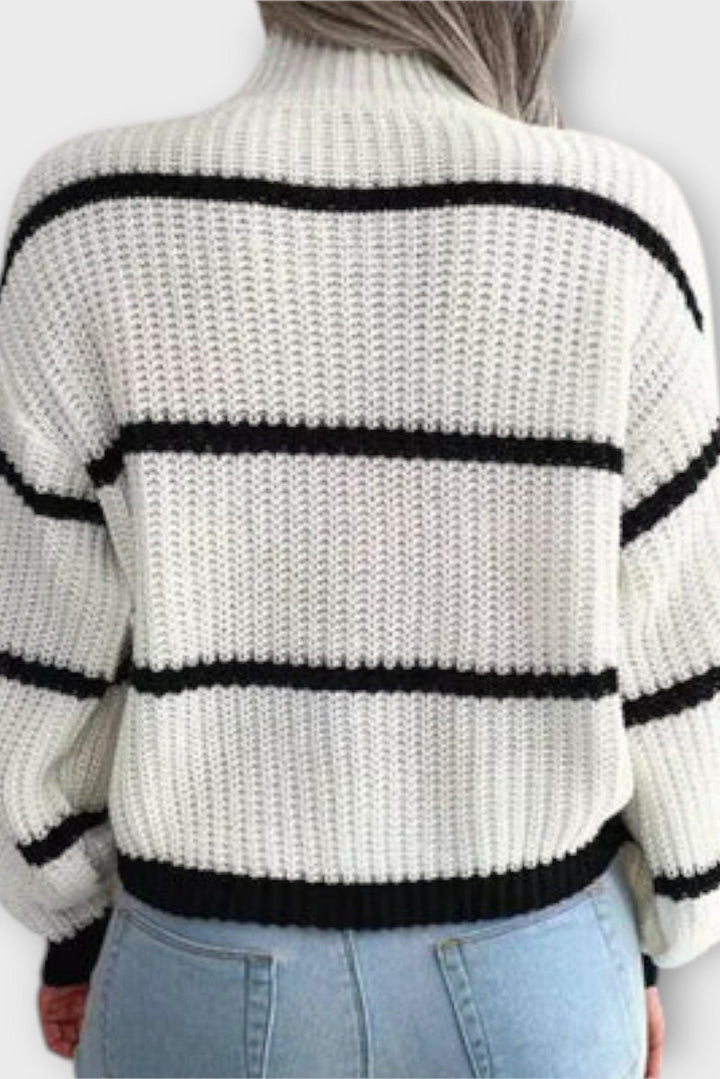 Alma | Pullover de Lã