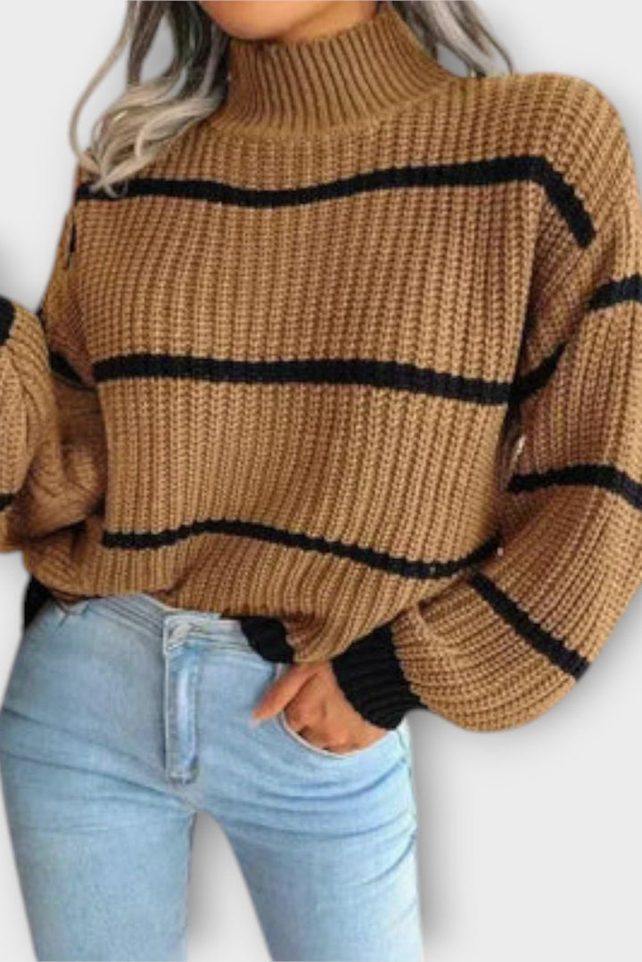 Alma | Pullover de Lã