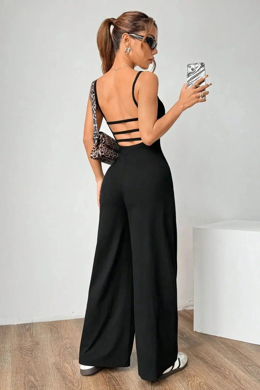 Amalie | Macacão de luxo