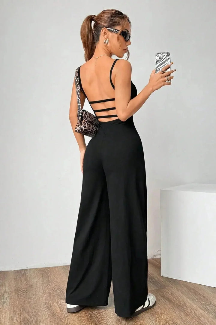 Amalie | Macacão de luxo