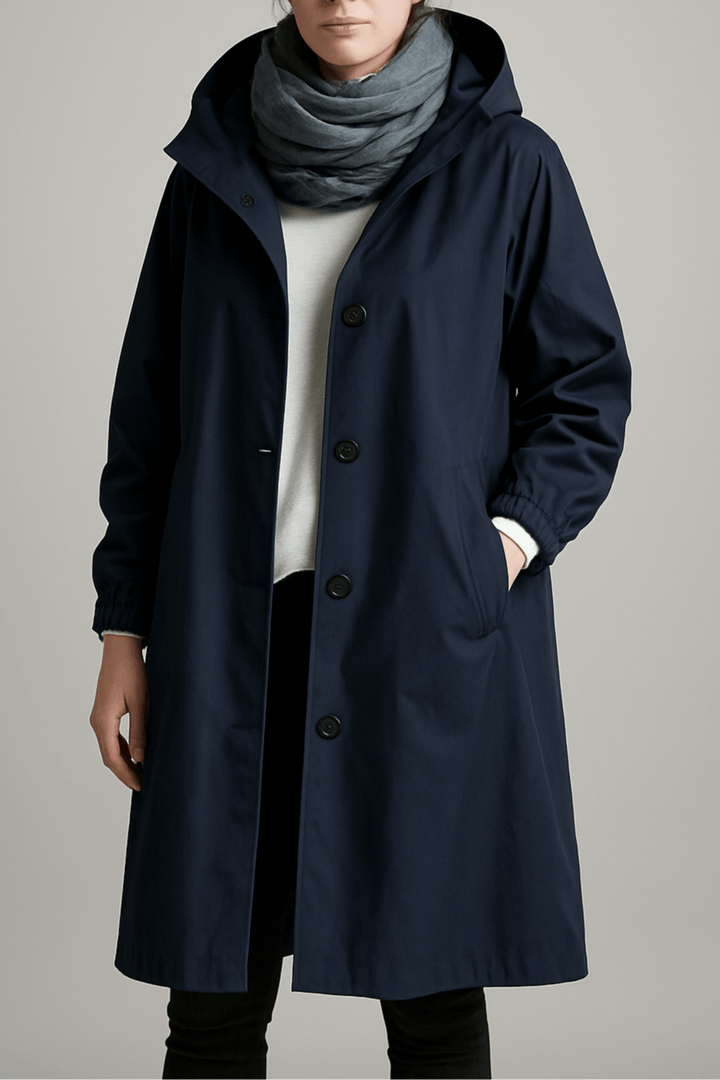 Amaya™ | Trenchcoat Clássico