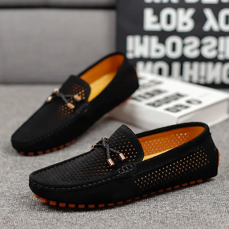 Loafers Respiráveis