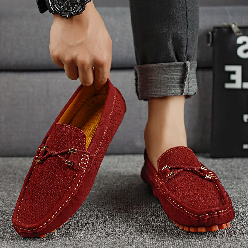 Loafers Respiráveis
