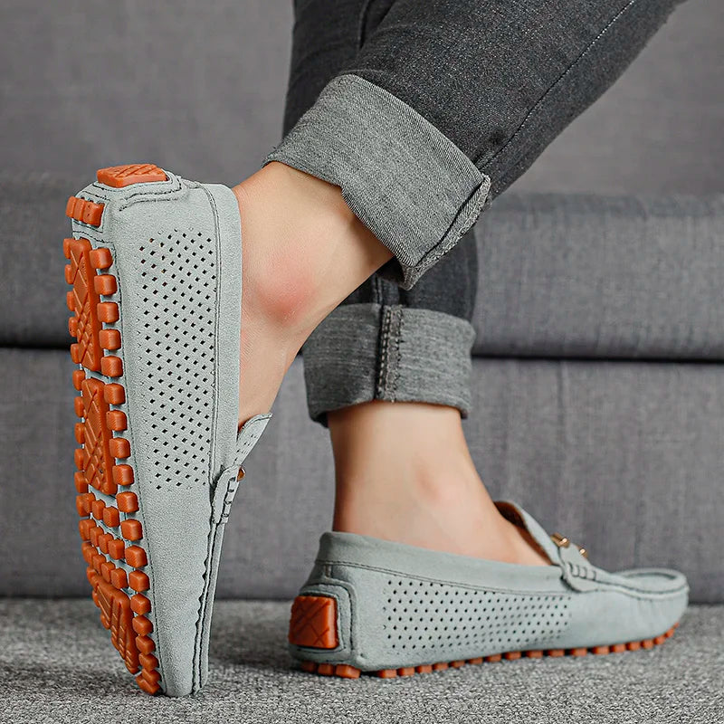 Loafers Respiráveis