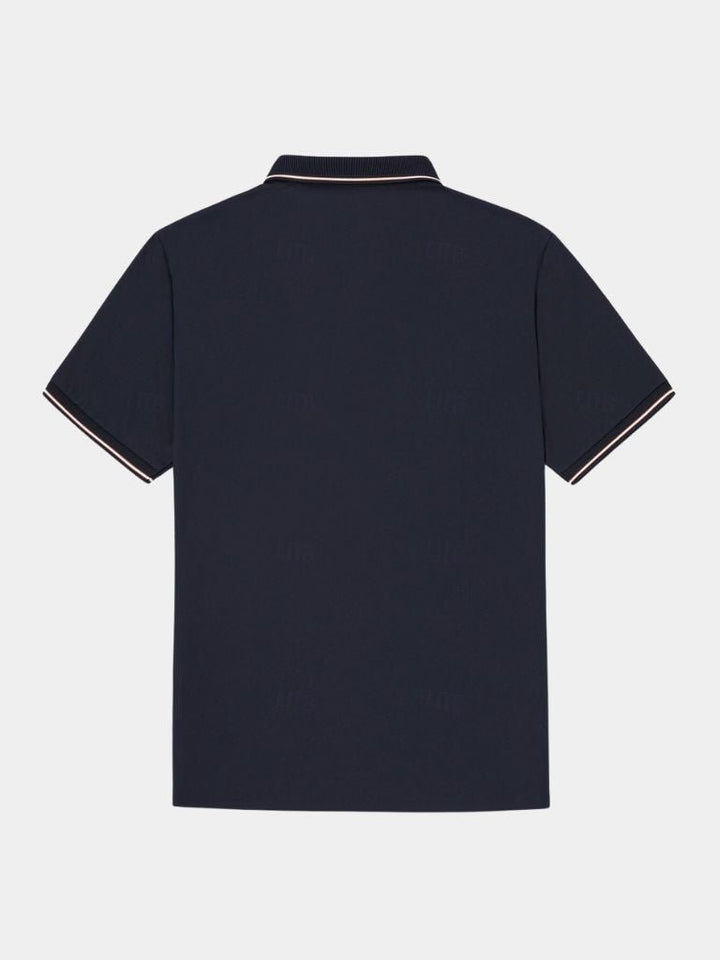 Anders™ | Polo Trim Midnight