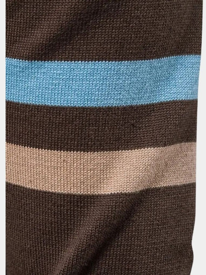 Anders™ | Cardigan de Malha com Fecho