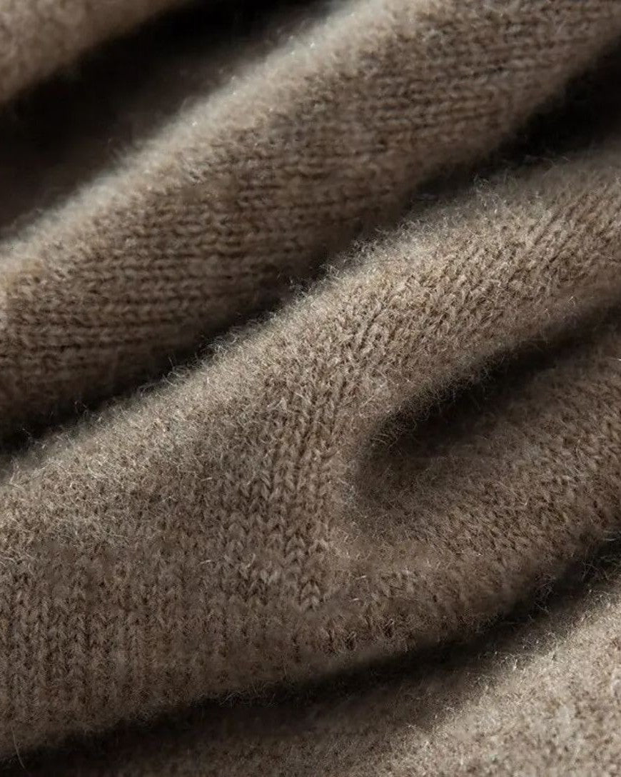 Andreas™ | Colete de Lã