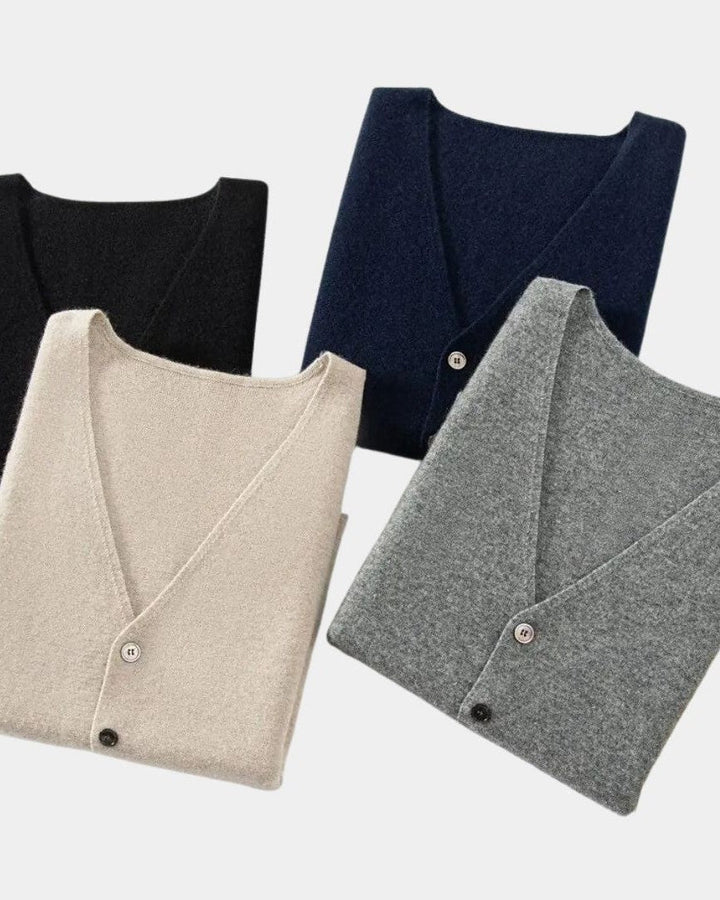 Andreas™ | Colete de Lã