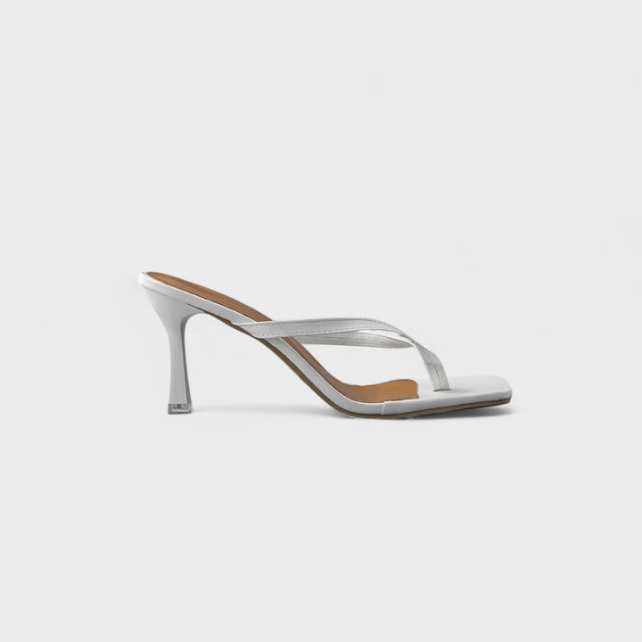 Anette | Sandálias de altura média