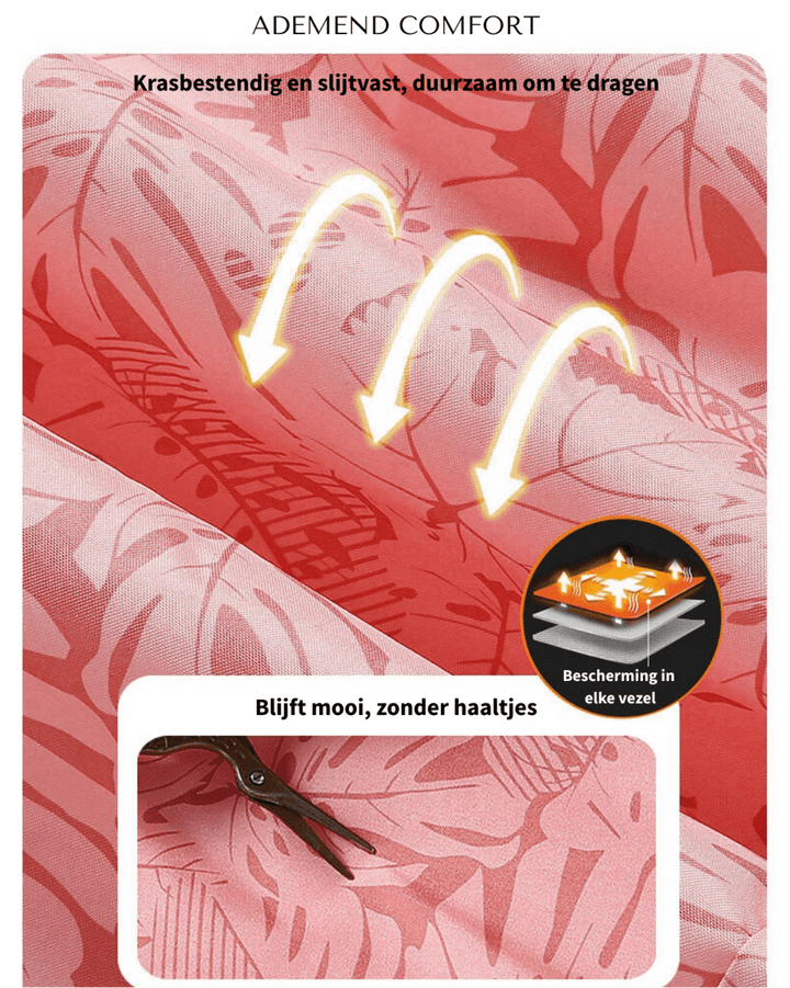 Anette | Casaco à prova de água