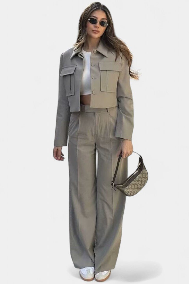 Anna | Conjunto Lounge